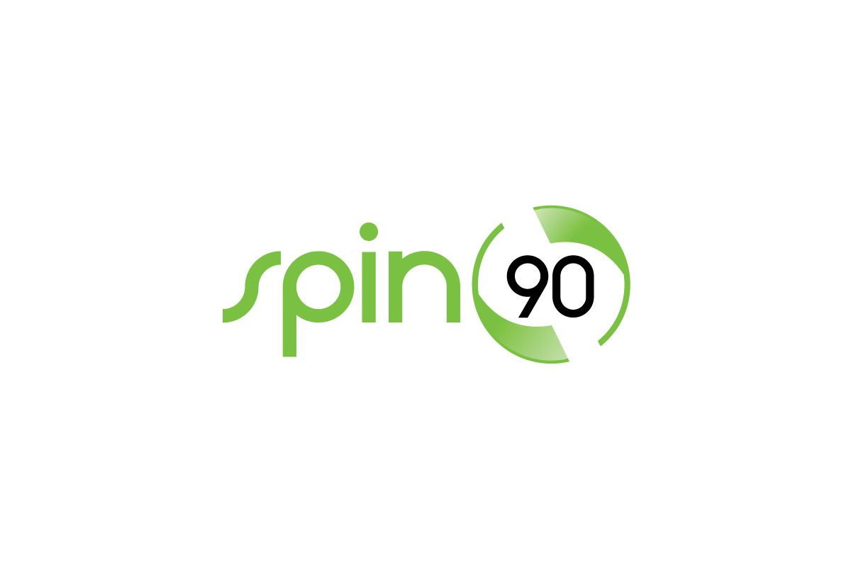 Spin90Logo-White1